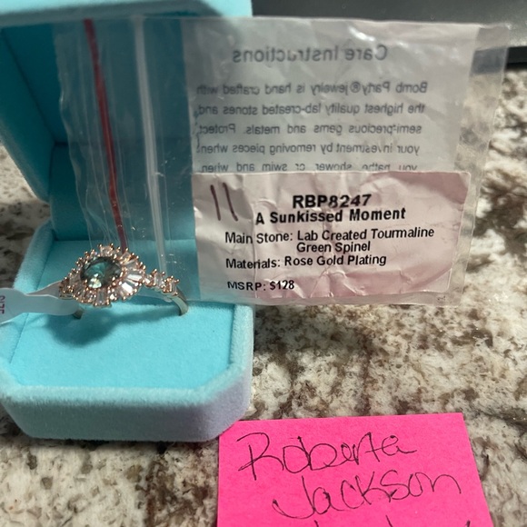 Bomb Party OG Ring - Picture 1 of 1